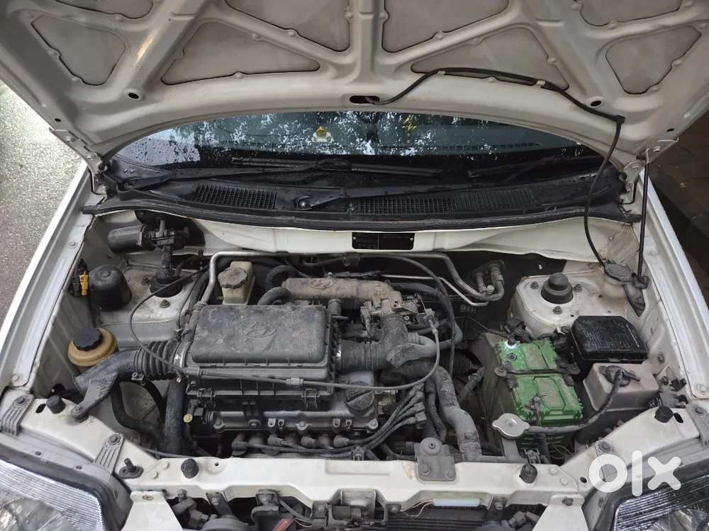 Hyundai Santro Xing 2007 Petrol 97000 Km Driven