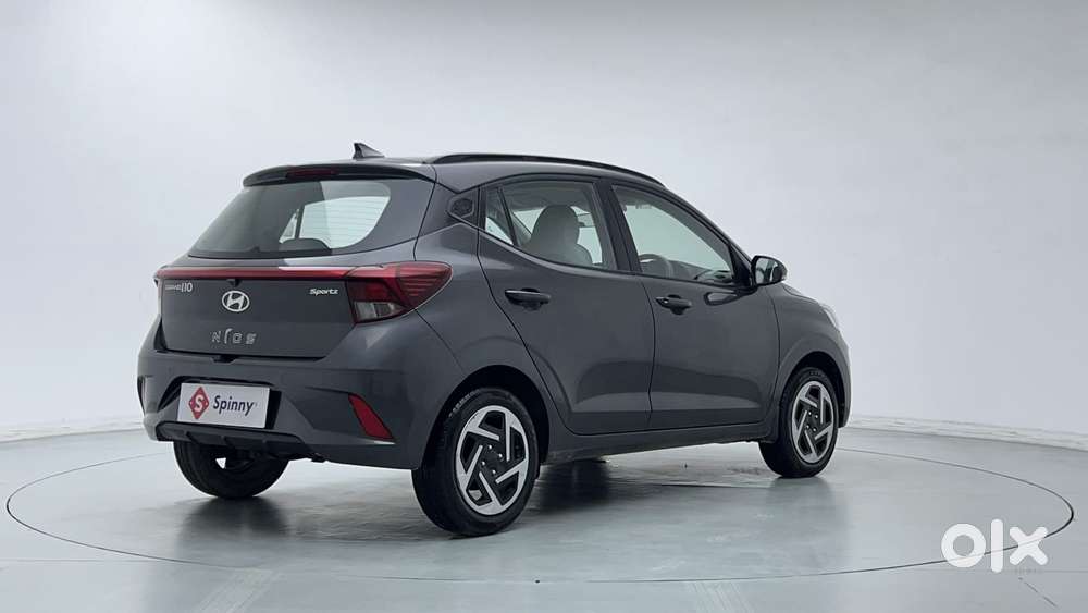 Hyundai Grand I10 Nios Sportz 1.2 Kappa Vtvt, 2023, Petrol