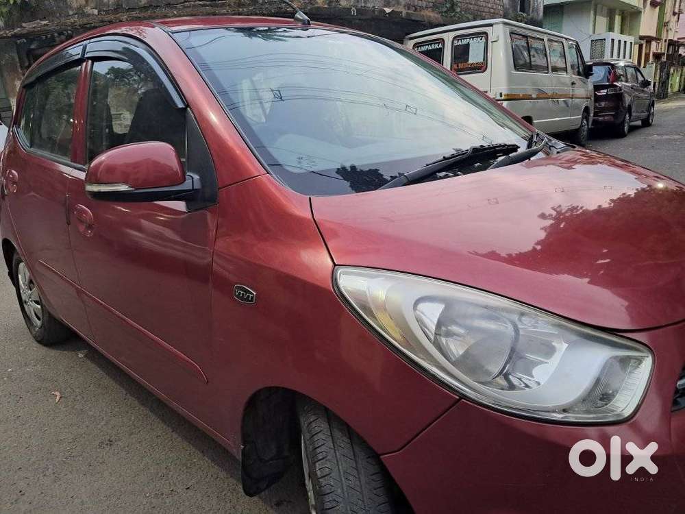 Hyundai I10 Sportz, 2011, Petrol