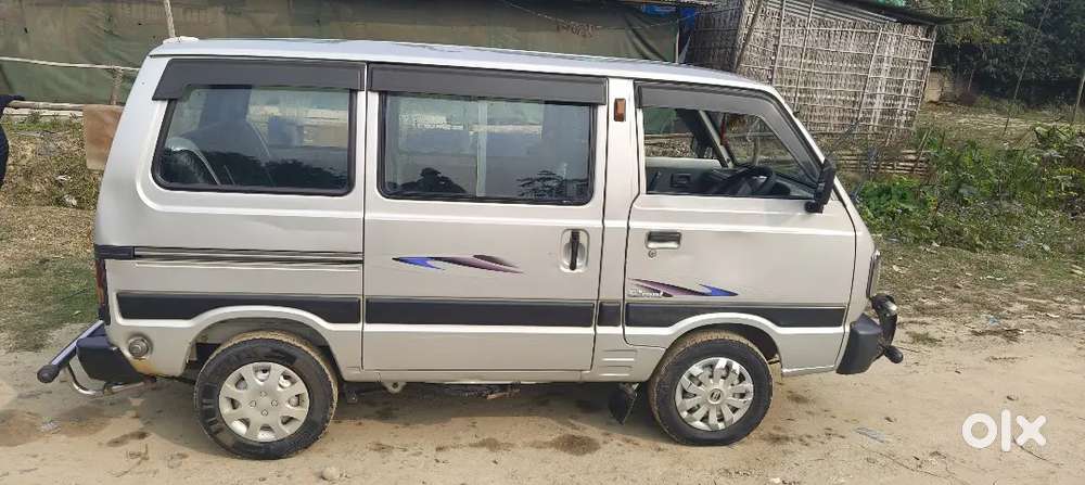 Maruti Suzuki Omni 2018 Petrol 68200 Km Driven