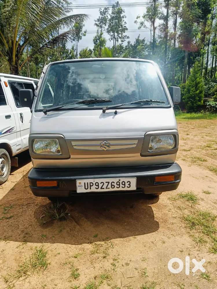 Maruti Suzuki Omni 2018 Petrol Single Owner
