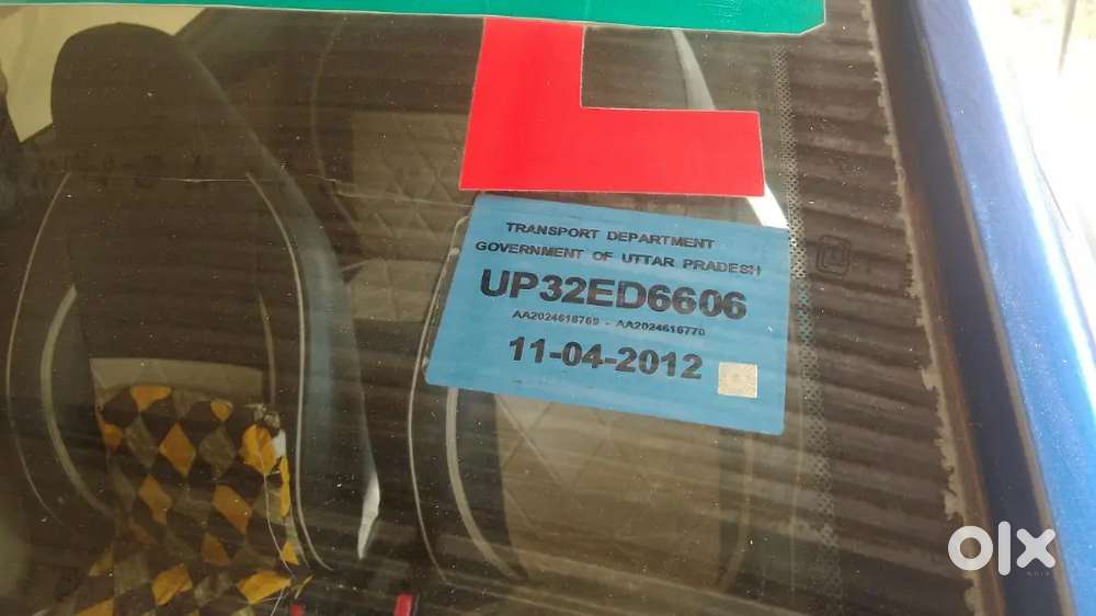 Hyundai Eon 2012 Petrol Well Maintained