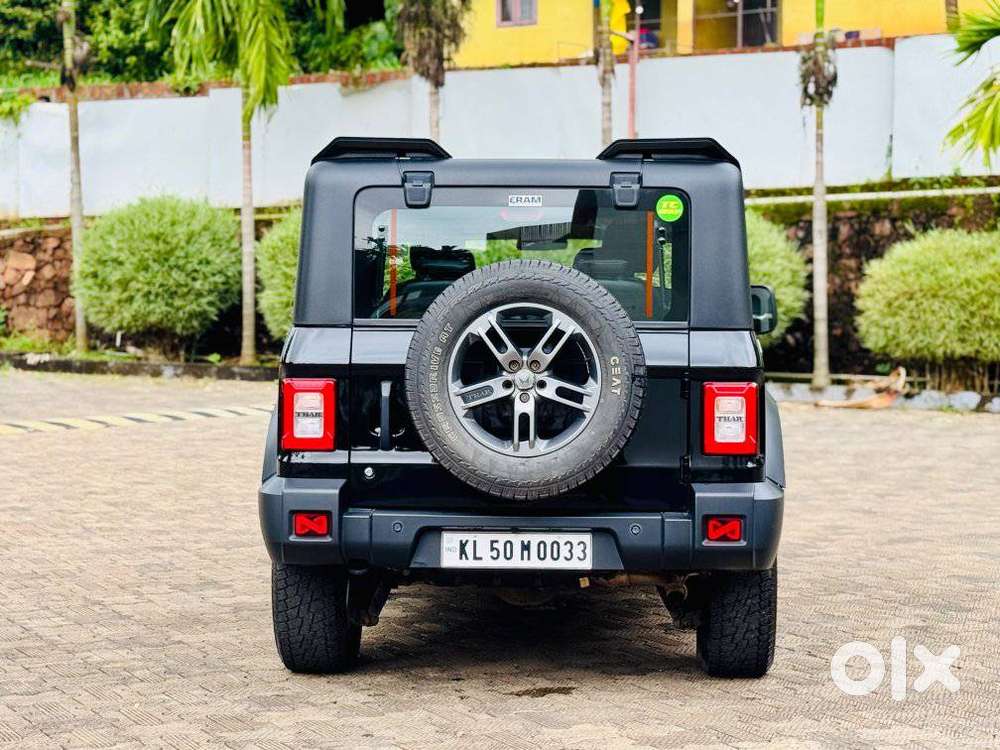 Mahindra Thar Lx Hard Top Diesel Mt Rwd, 2024, Diesel