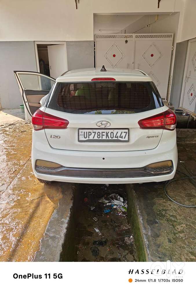 Hyundai Elite I20 2018 Diesel Good Condition