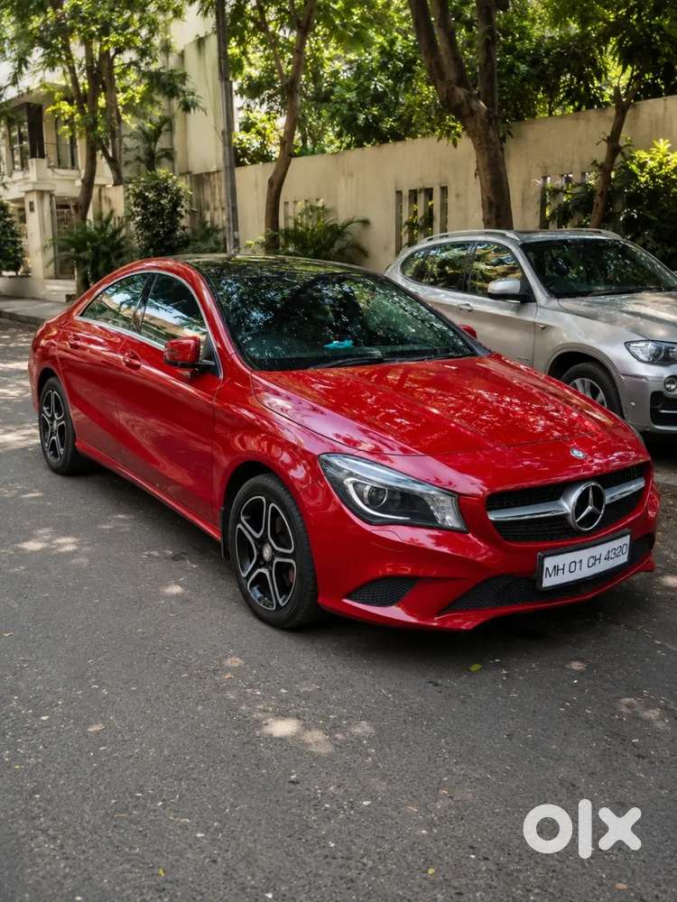 Mercedes-benz Cla 2.0 200 Sport, 2016, Petrol
