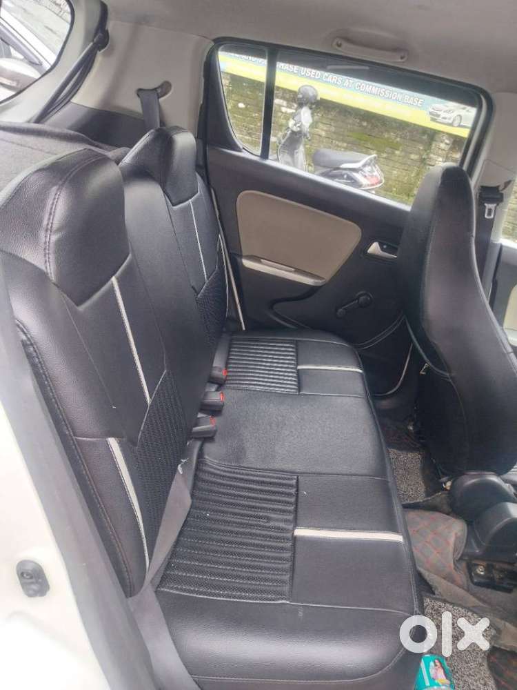 Maruti Suzuki Alto K10 1.0 Vxi (o) Amt, 2017, Petrol