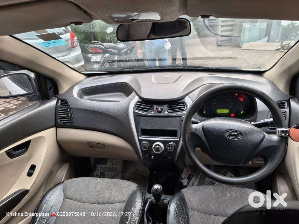 Hyundai Eon Era +, 2012, Cng & Hybrids