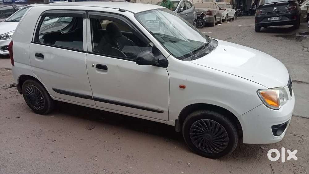 Maruti Suzuki Alto K10 2010-2014 Vxi, 2014, Petrol