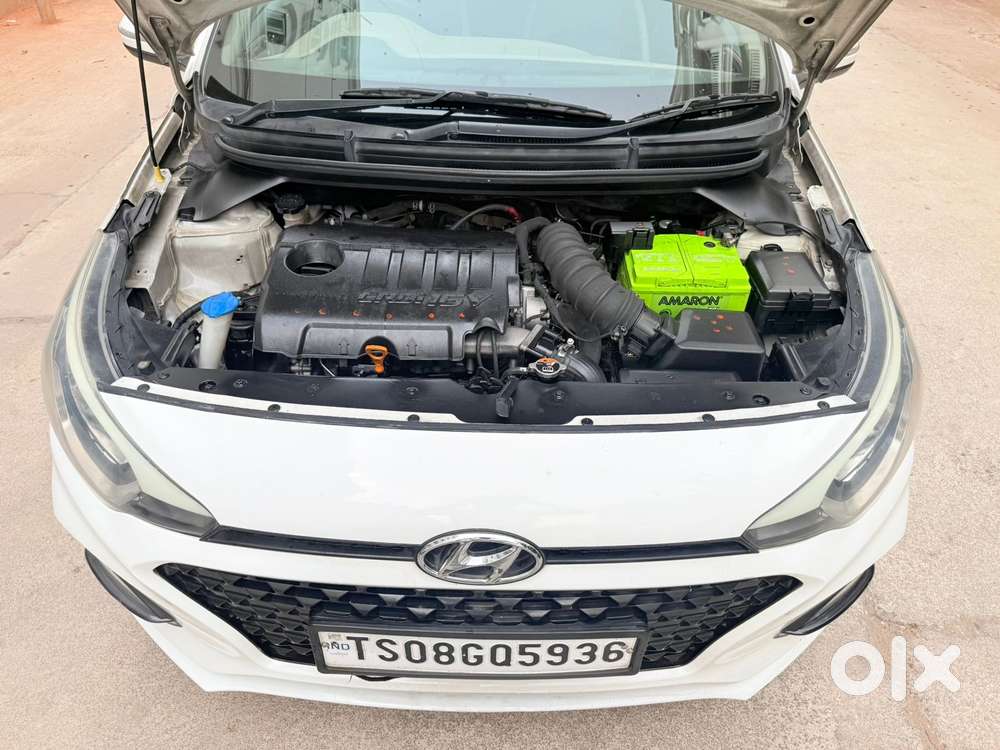 Hyundai Elite I20 1.4 Sportz (o) Crdi, 2018, Diesel