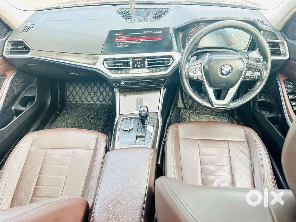 Bmw 3 Series 2.0 320d Luxury Line, 2020, Diesel