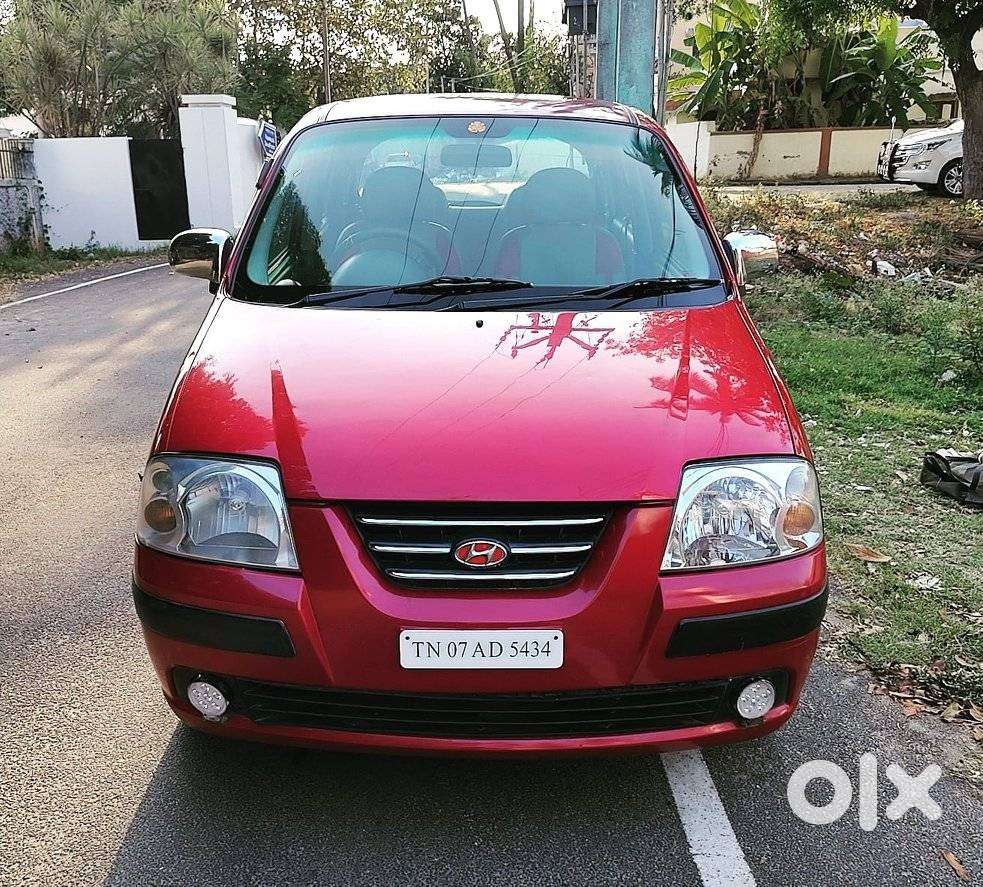 Hyundai Santro Xing Xl, 2004, Petrol