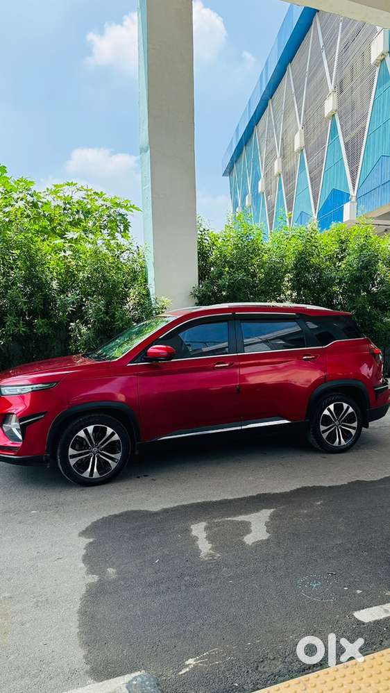 Mg Hector Plus 2021 Diesel Manual
