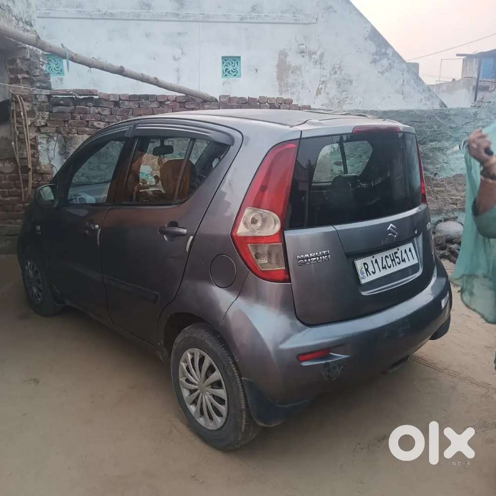 Maruti Suzuki Ritz 2010