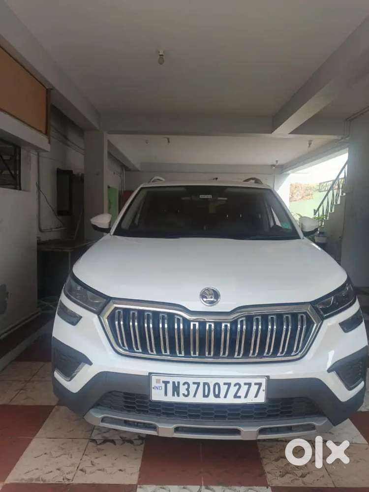 Skoda Kushaq Style 1.5l Dsg Automatic 2022 Petrol 19500 Kms Driven