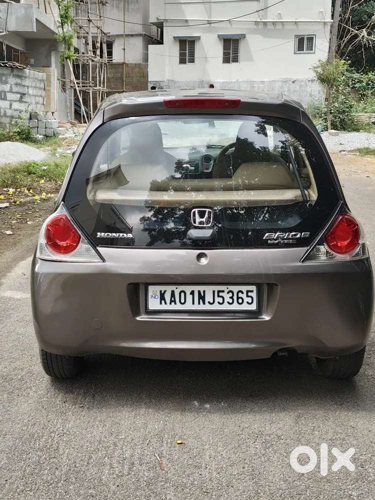 Honda Brio Cng Petrol High Mileage 30kmpl Airbags