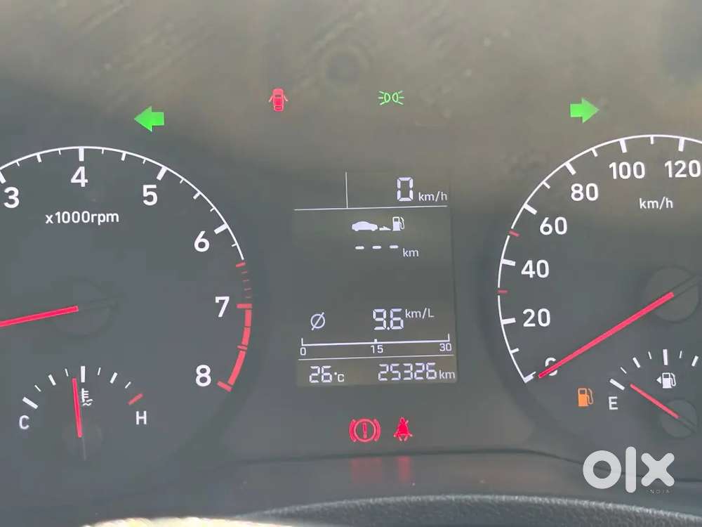 Hyundai Verna 2018 Petrol 25000 Km Driven