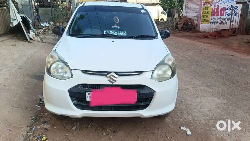 Maruti Suzuki Alto 800 2014