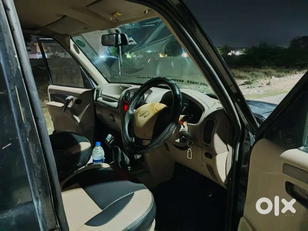 Mahindra Be 6 2012 Diesel