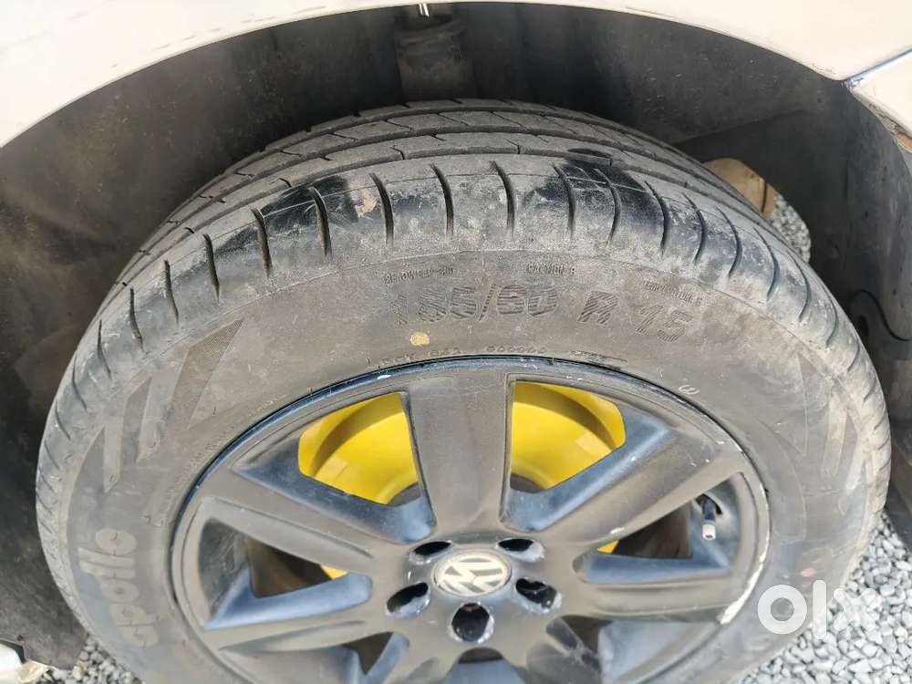 Volkswagen Vento 2012