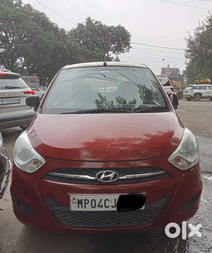 Hyundai I10 Lpg 2012 Year