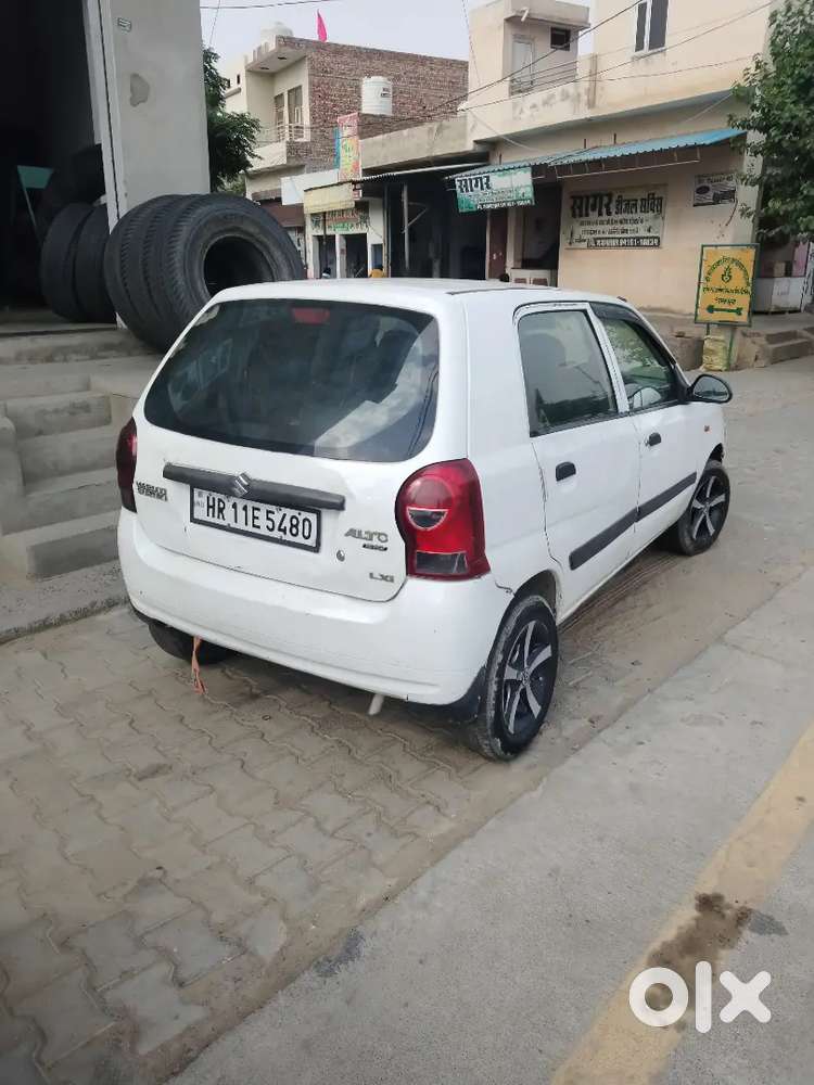 Maruti Suzuki Alto K10 2012