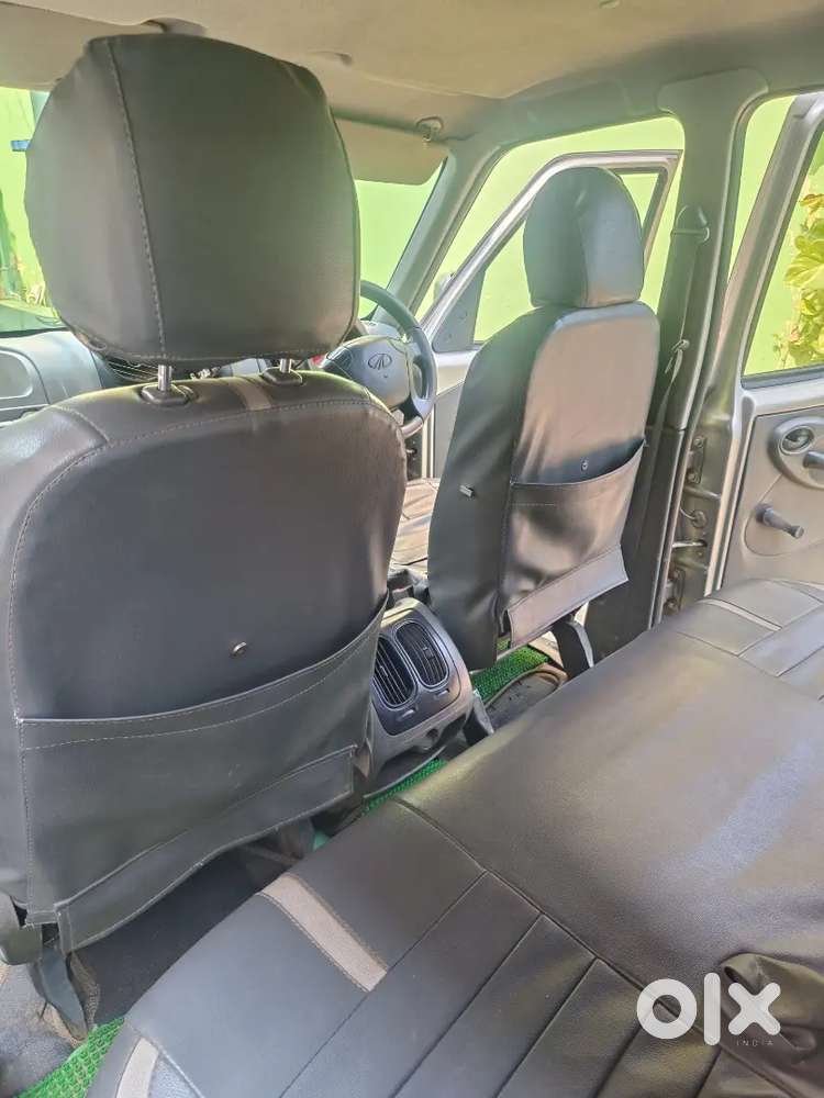 Mahindra Scorpio M2di