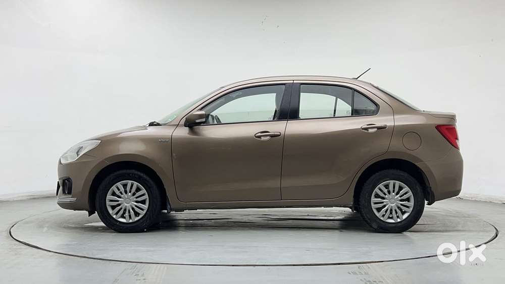 Maruti Suzuki Dzire 1.2 Vxi Amt, 2018, Petrol