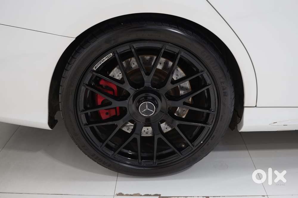 Mercedes-benz C-class [2011-2014] 4.0 C 63 Amg, 2015, Petrol