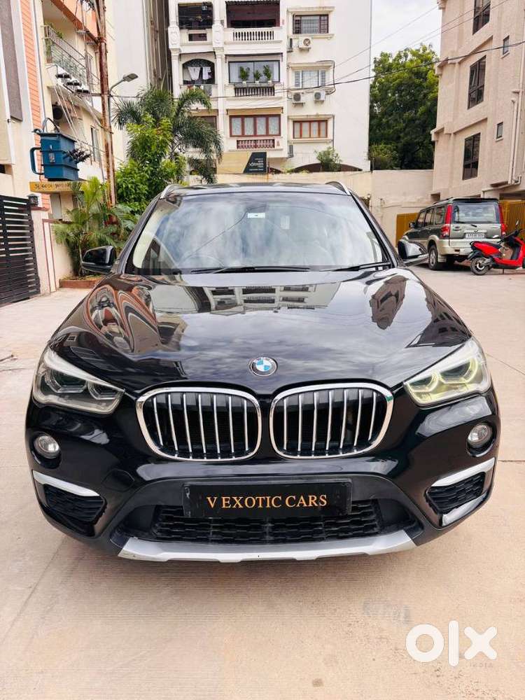 Bmw X1 2.0 Sdrive 20d, 2017, Diesel