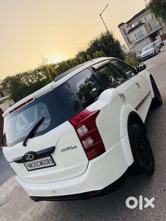 Mahindra Xuv500 W6 1.99 Mhawk, 2016, Diesel