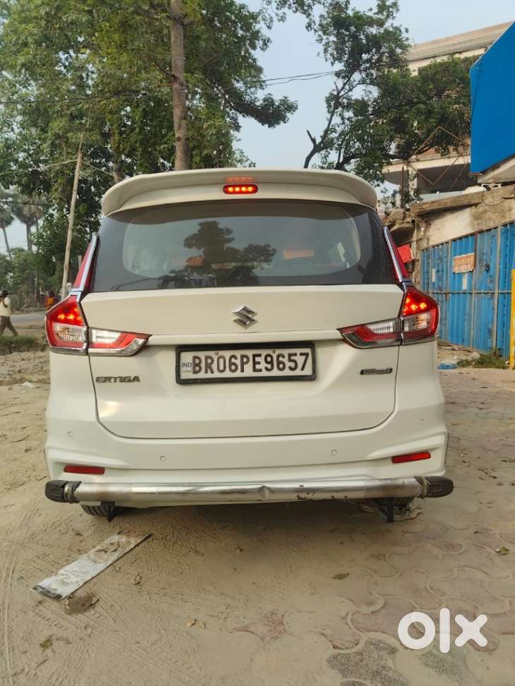 Maruti Suzuki Ertiga Vxi Petrol, 2020, Petrol