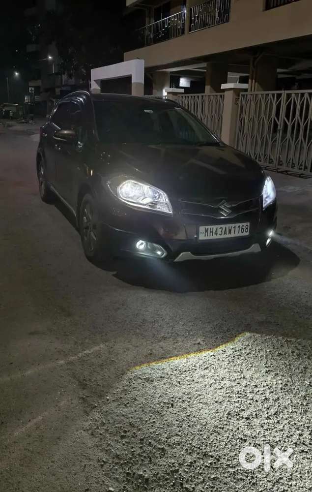 Maruti Suzuki S Cross 2016 Diesel 89000 Km Driven