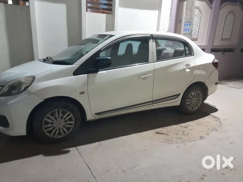 Honda Amaze 1.2 Petrol 2017