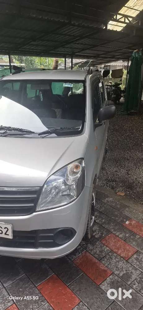 Maruti Suzuki Wagon R 2012