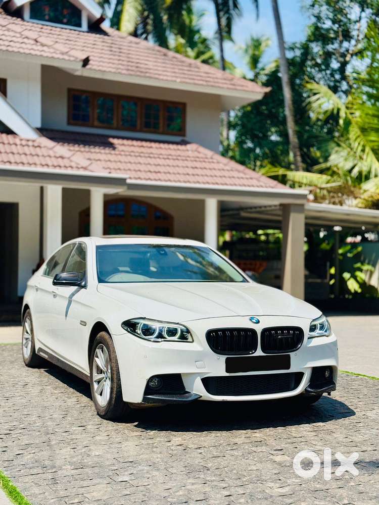 Bmw 5 Series 530d, 2012, Diesel