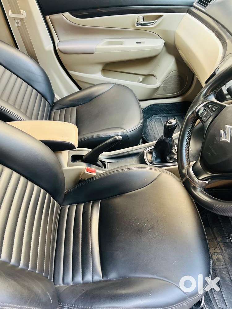 Maruti Suzuki Ciaz 2016 Diesel 94000 Km Driven