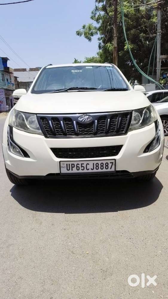 Mahindra Xuv500 W8 4wd, 2016, Diesel