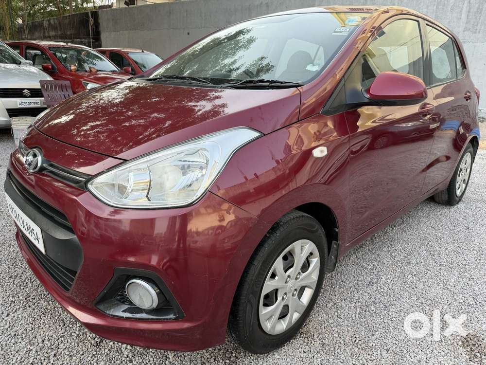 Hyundai Grand I10 1.2 Crdi Magna, 2013, Diesel