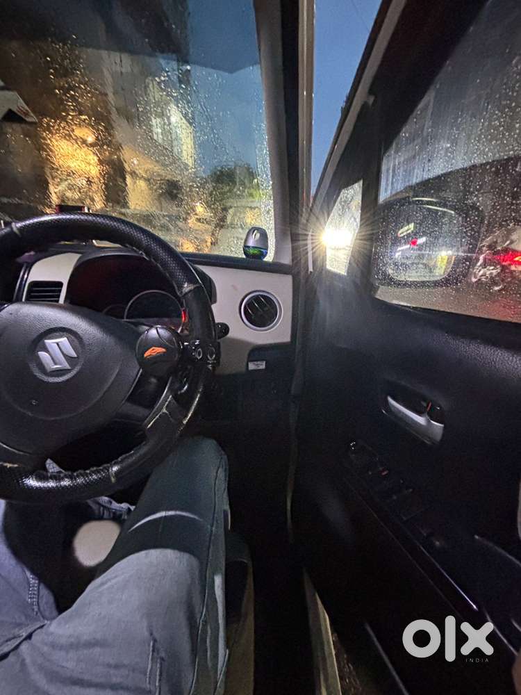 Maruti Suzuki Wagon R 2018 Petrol Manual