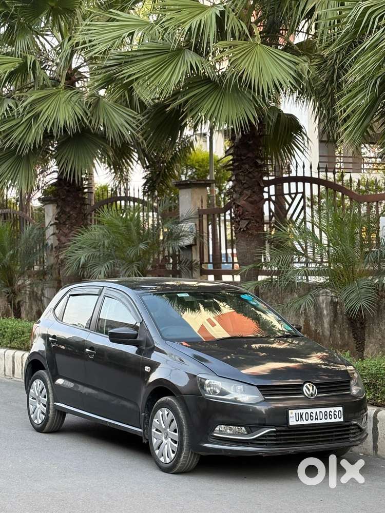 Volkswagen Polo 1.2 Mpi Comfortline, 2014, Petrol