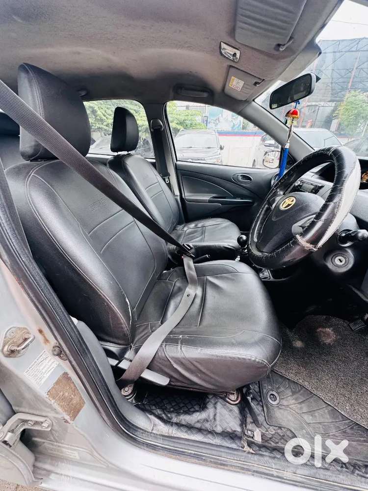 Toyota Etios Diesel 2018 Model Car For Sale
