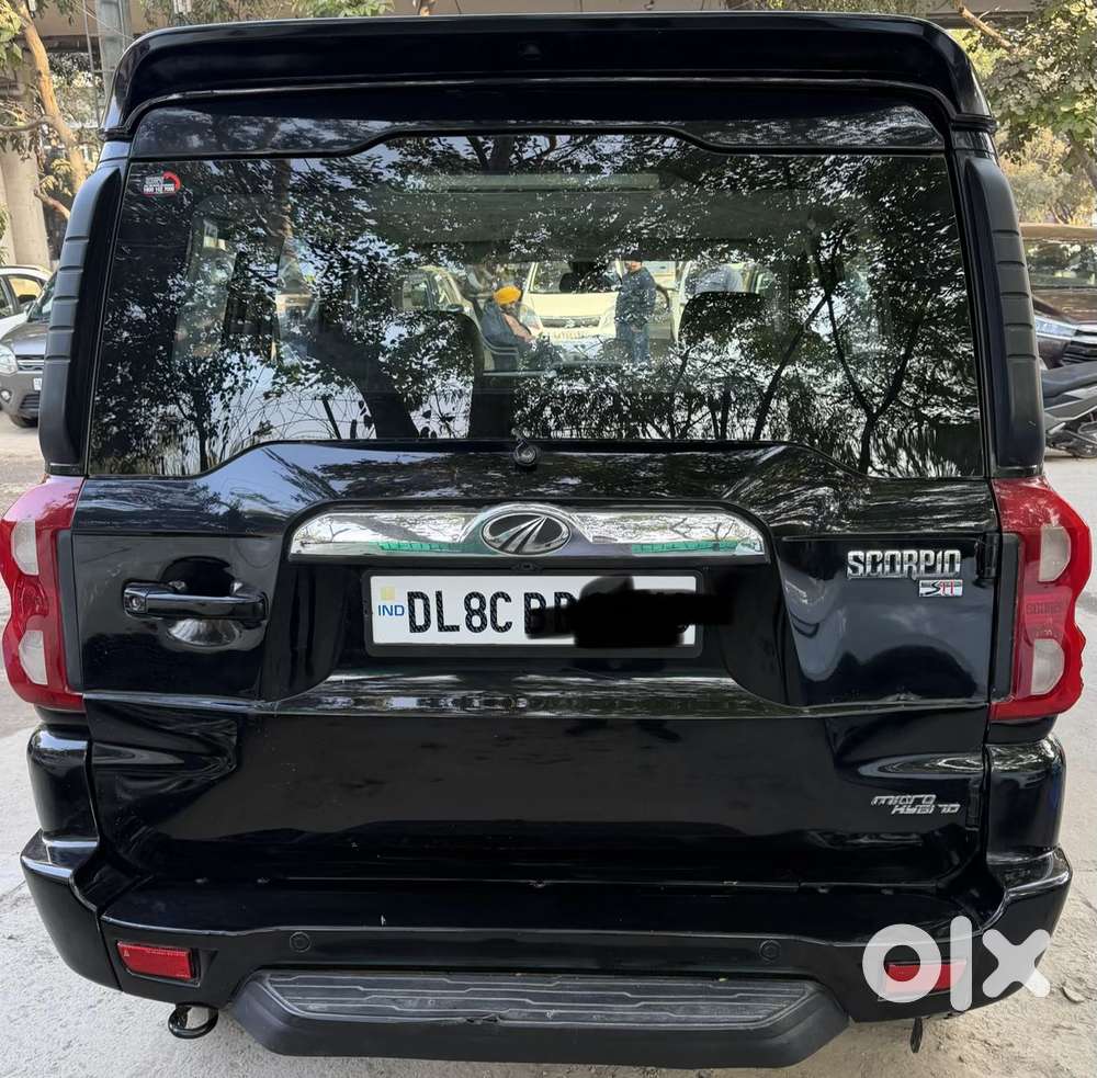 Mahindra Scorpio Classic 2.2 S 11 Mt 7 Str, 2021, Diesel