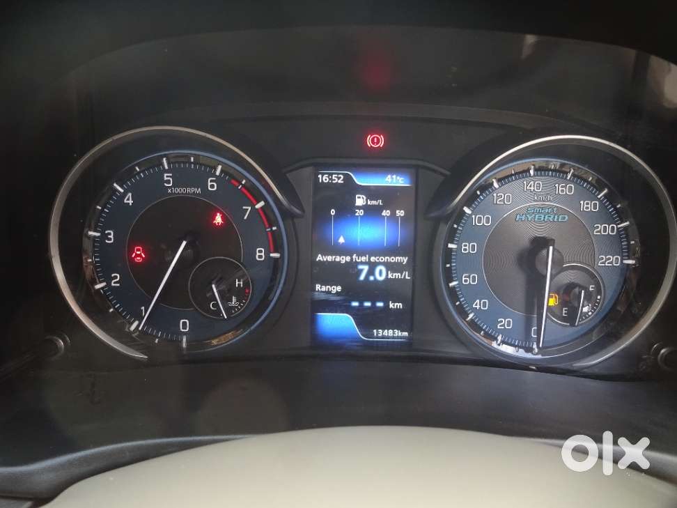 Maruti Suzuki Ertiga Zxi Plus Petrol, 2024, Petrol
