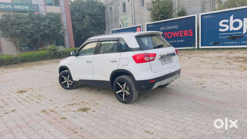 Maruti Suzuki Brezza Zdi, 2020, Diesel