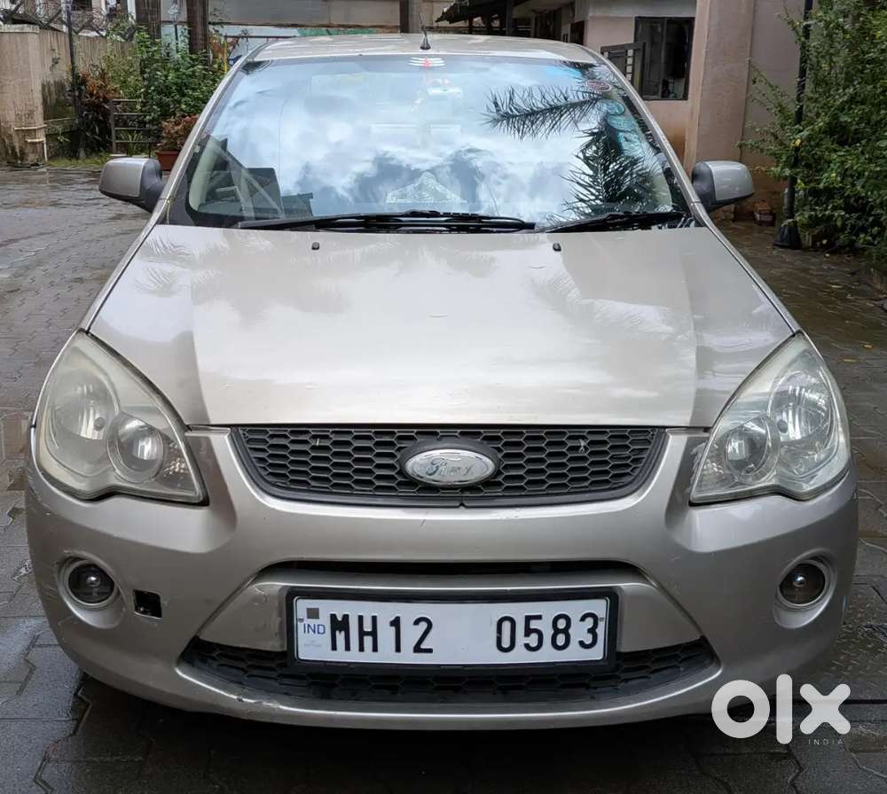 Ford Fiesta 2008 1.6 Zxi Petrol Car