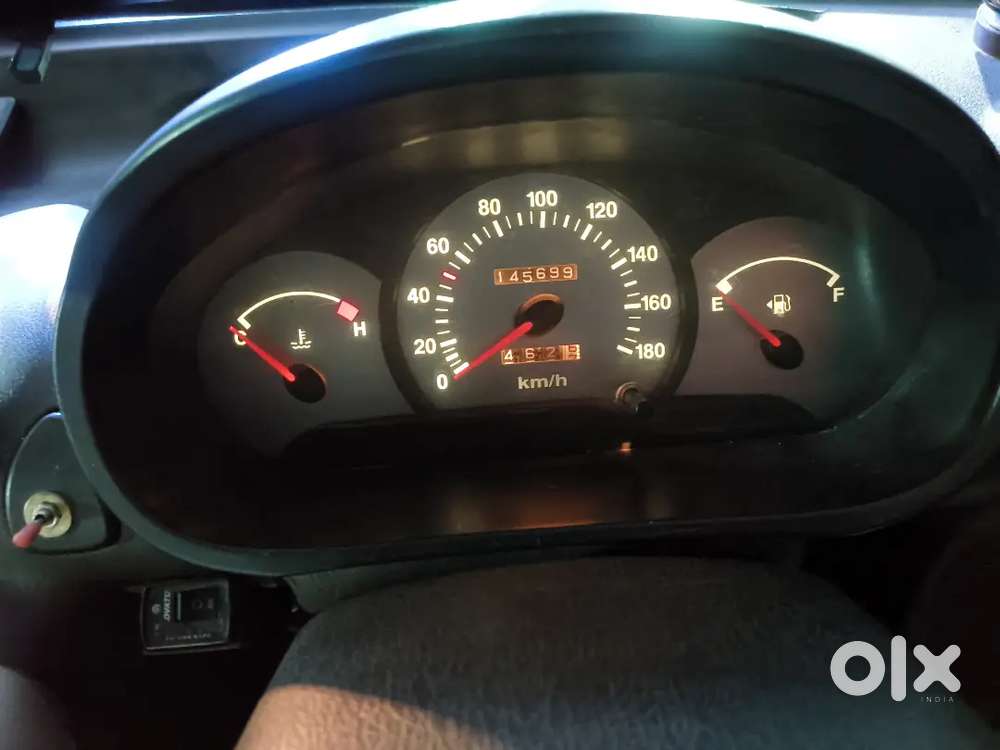 Hyundai Santro Xing 2011 Cng & Hybrids 145700 Km Driven