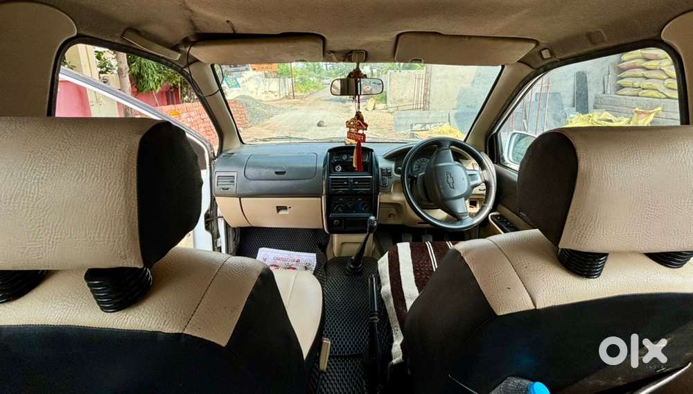 Chevrolet Tavera 2012 Model