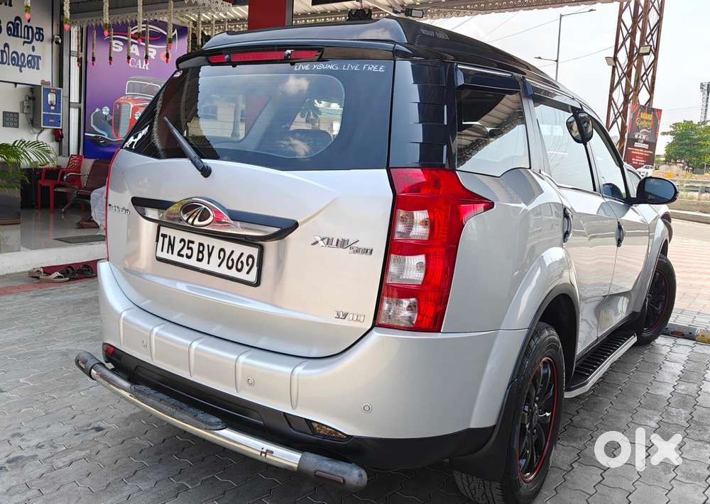 Mahindra Xuv500 2.2 W10, 2017, Diesel