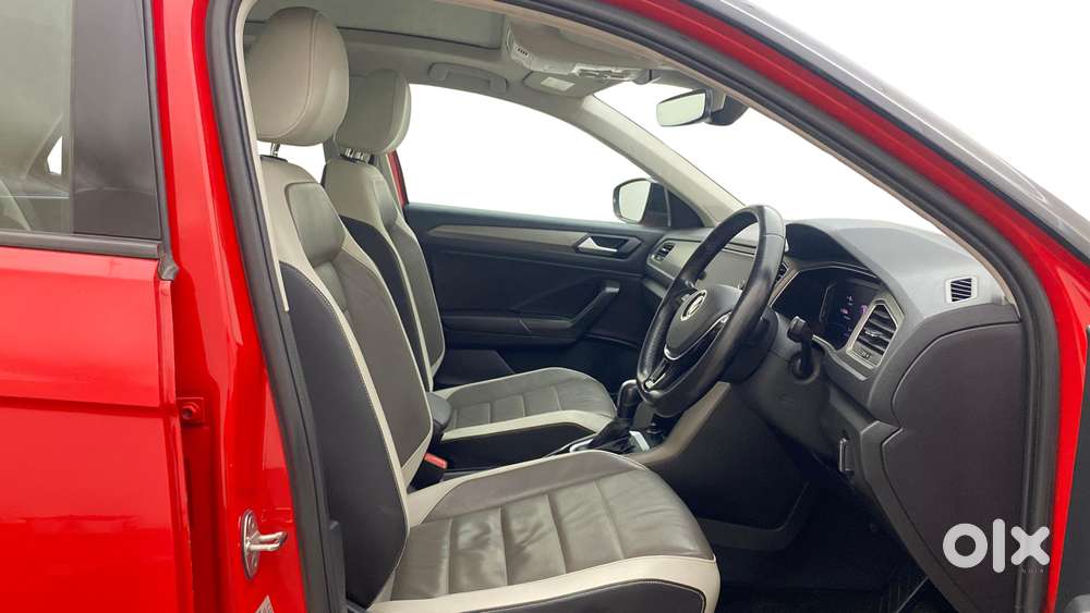 Volkswagen T-roc 1.5 Tsi Dsg, 2021, Petrol