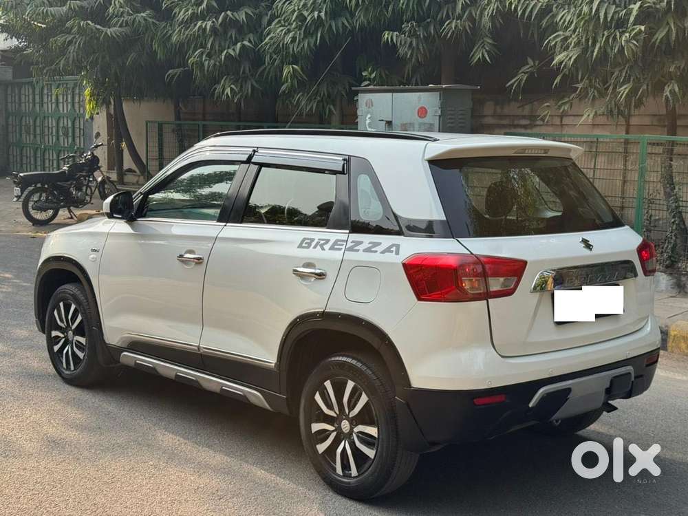 Maruti Suzuki Vitara Brezza